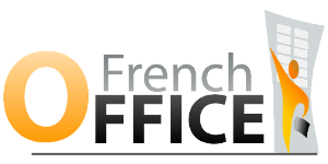 French Office centre domiciliation logo